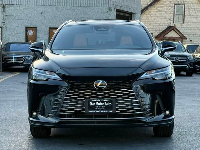 2025 Lexus RX RX 350h AWD - 23091795 - 12