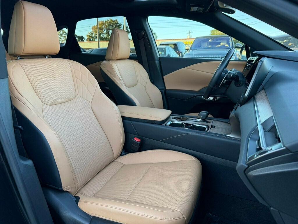 2025 Lexus RX RX 350h AWD - 23091795 - 14
