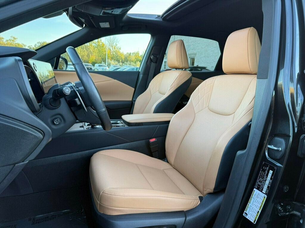 2025 Lexus RX RX 350h AWD - 23091795 - 15