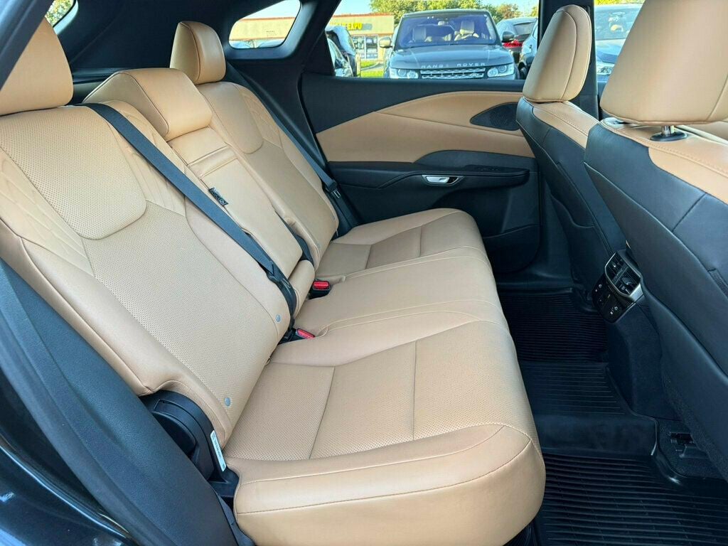 2025 Lexus RX RX 350h AWD - 23091795 - 16