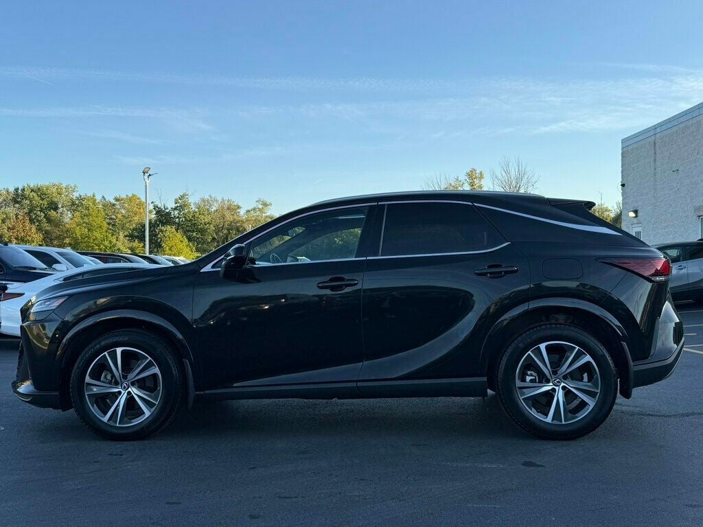 2025 Lexus RX RX 350h AWD - 23091795 - 18
