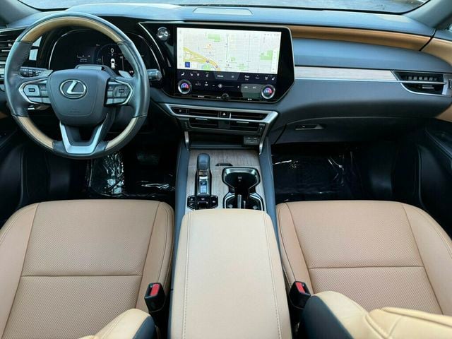 2025 Lexus RX RX 350h AWD - 23091795 - 1