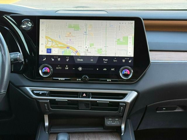 2025 Lexus RX RX 350h AWD - 23091795 - 23