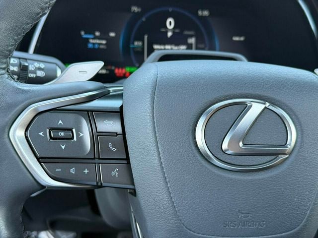 2025 Lexus RX RX 350h AWD - 23091795 - 25