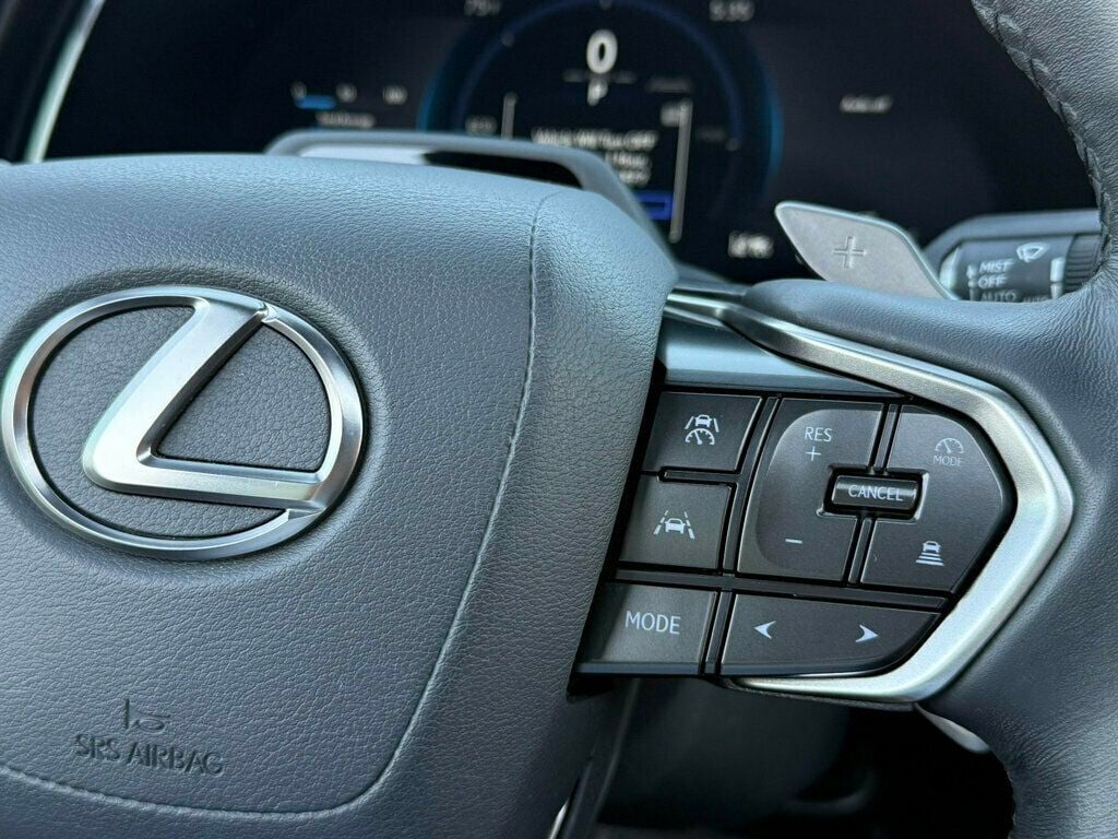 2025 Lexus RX RX 350h AWD - 23091795 - 26