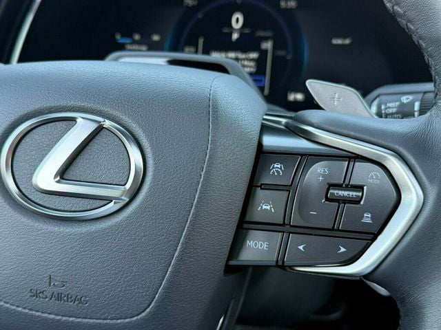 2025 Lexus RX RX 350h AWD - 23091795 - 26