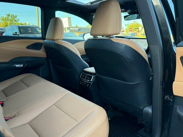 2025 Lexus RX RX 350h AWD - 23091795 - 28