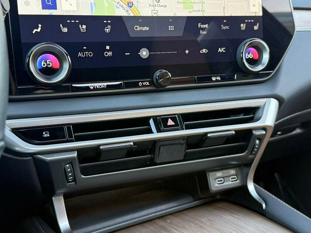 2025 Lexus RX RX 350h AWD - 23091795 - 30