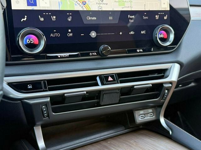2025 Lexus RX RX 350h AWD - 23091795 - 30