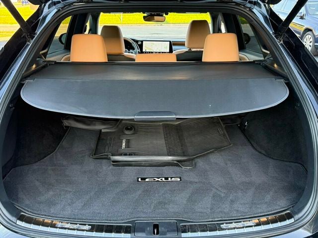 2025 Lexus RX RX 350h AWD - 23091795 - 40