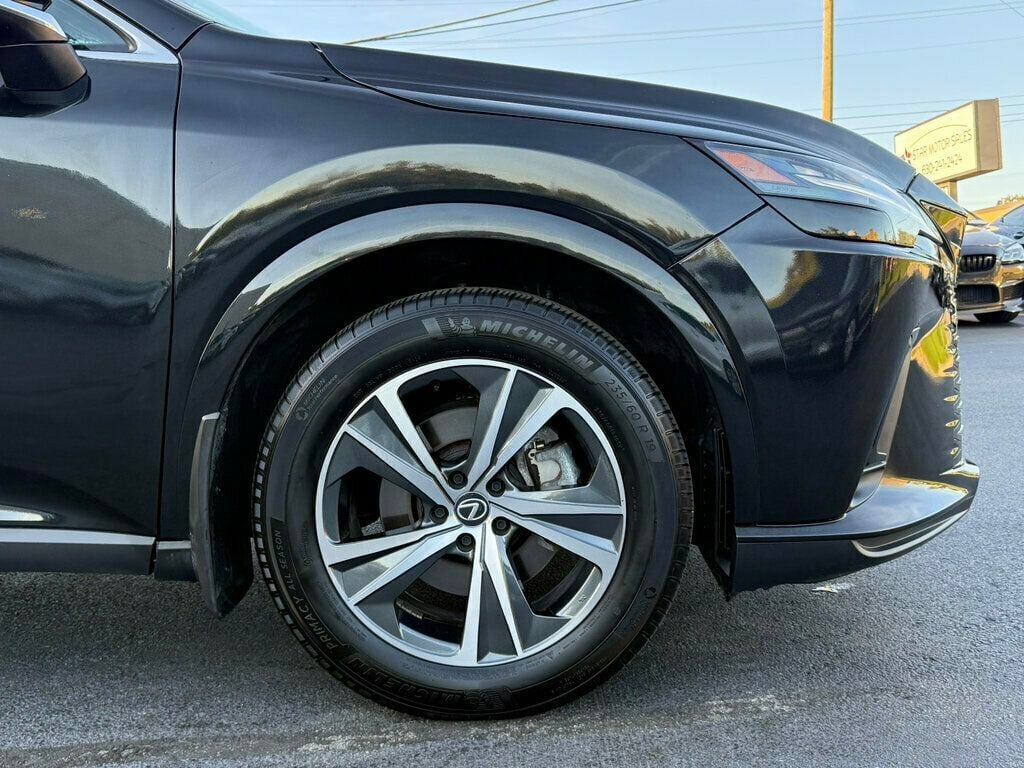 2025 Lexus RX RX 350h AWD - 23091795 - 42