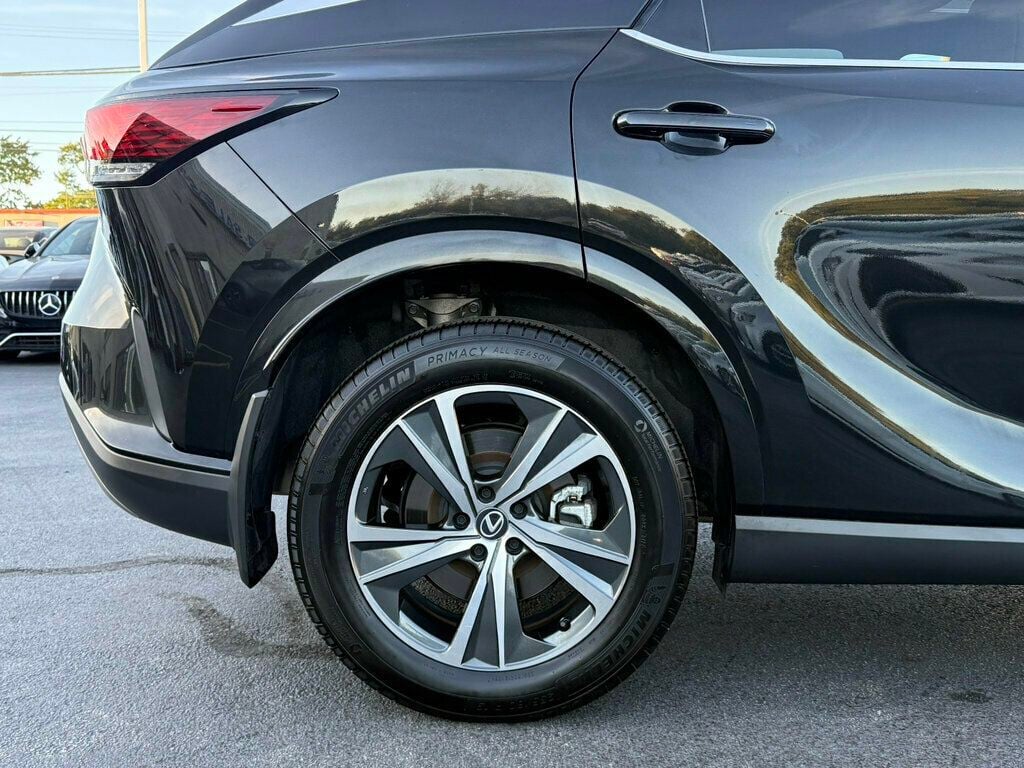 2025 Lexus RX RX 350h AWD - 23091795 - 43