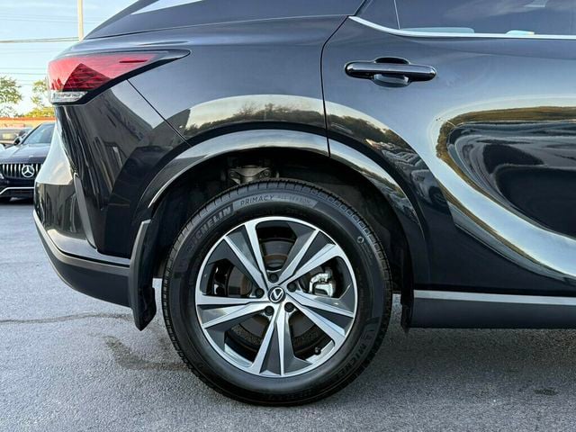 2025 Lexus RX RX 350h AWD - 23091795 - 43