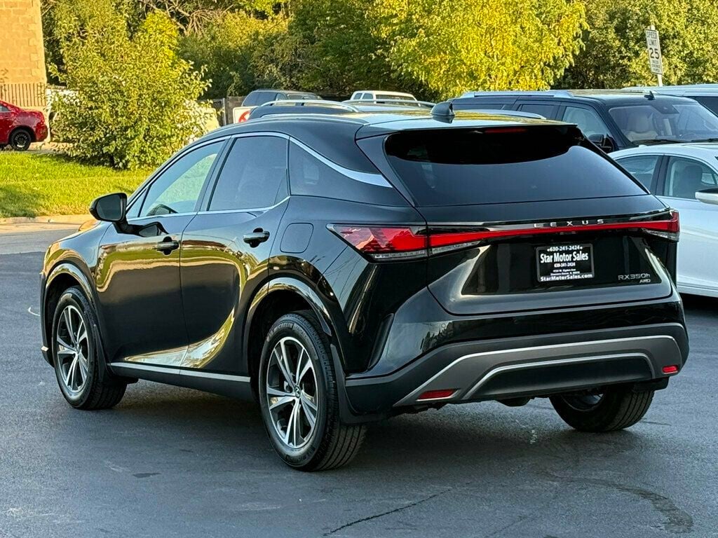 2025 Lexus RX RX 350h AWD - 23091795 - 6