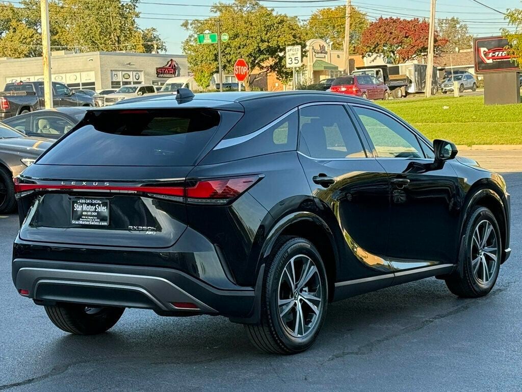 2025 Lexus RX RX 350h AWD - 23091795 - 8