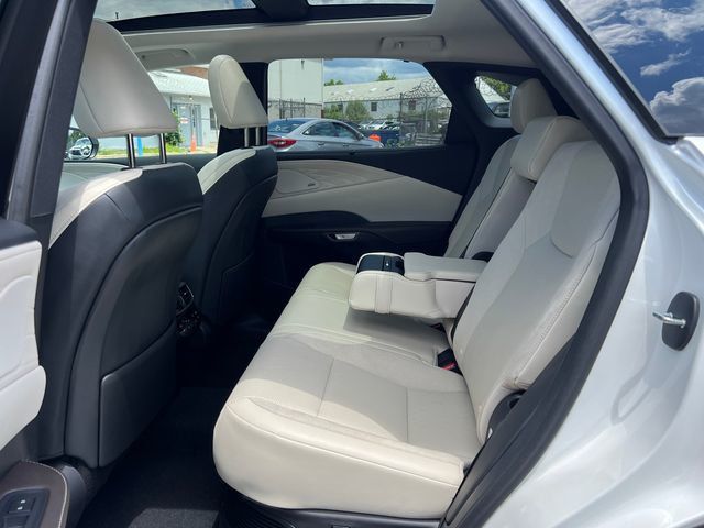 2025 Lexus RX RX 350h Luxury AWD - 23041817 - 12