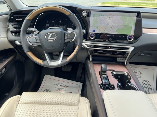 2025 Lexus RX RX 350h Luxury AWD - 23041817 - 14