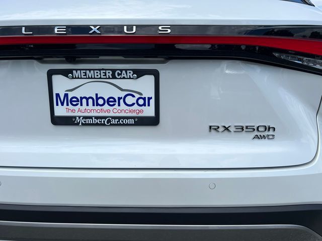 2025 Lexus RX RX 350h Luxury AWD - 23041817 - 18