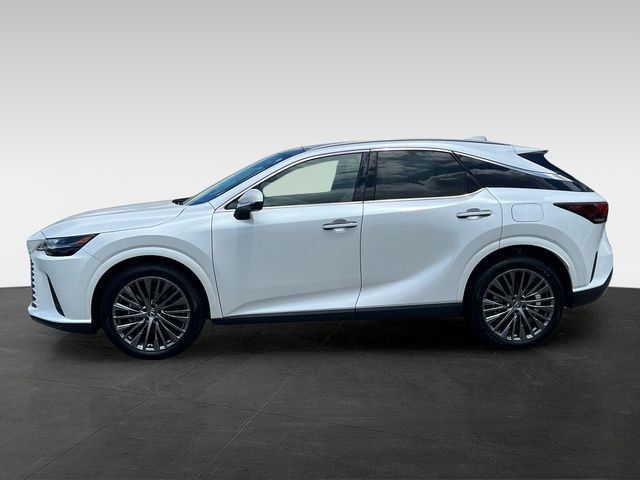 2025 Lexus RX RX 350h Luxury AWD - 23041817 - 1