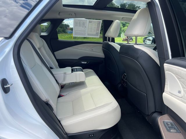 2025 Lexus RX RX 350h Luxury AWD - 23041817 - 20