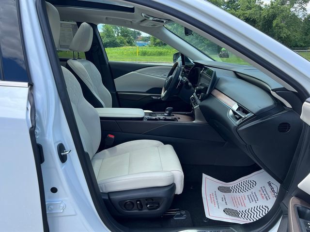2025 Lexus RX RX 350h Luxury AWD - 23041817 - 21