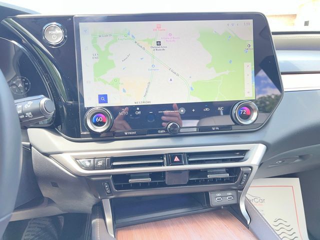 2025 Lexus RX RX 350h Luxury AWD - 23041817 - 28