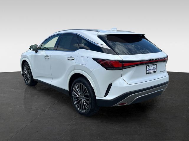 2025 Lexus RX RX 350h Luxury AWD - 23041817 - 2
