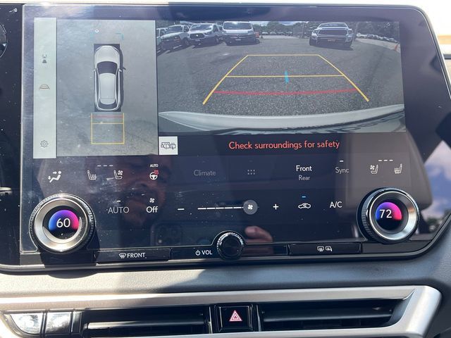 2025 Lexus RX RX 350h Luxury AWD - 23041817 - 31