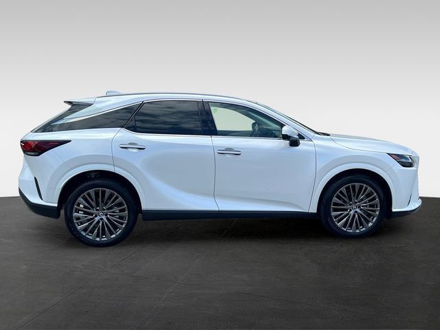 2025 Lexus RX RX 350h Luxury AWD - 23041817 - 5