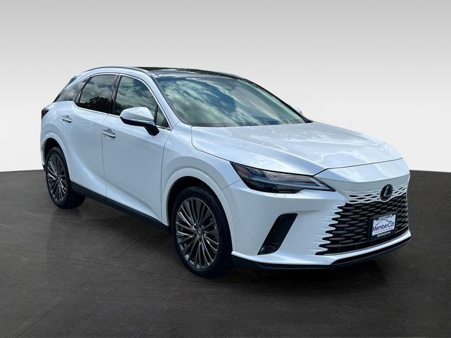 2025 Lexus RX RX 350h Luxury AWD - 23041817 - 6