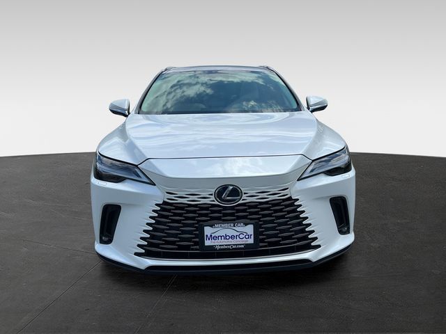 2025 Lexus RX RX 350h Luxury AWD - 23041817 - 7