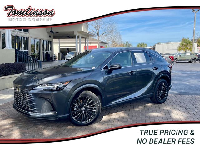 2025 Lexus RX RX 350 PREMIUM - 22969351 - 0