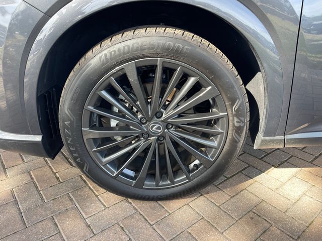 2025 Lexus RX RX 350 PREMIUM - 22969351 - 9