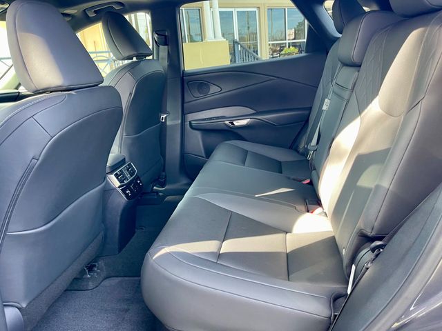 2025 Lexus RX RX 350 PREMIUM - 22969351 - 11