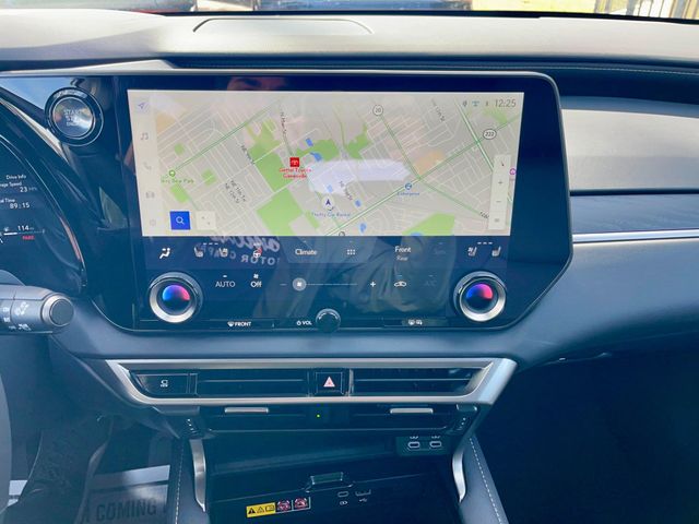 2025 Lexus RX RX 350 PREMIUM - 22969351 - 15