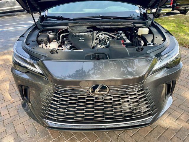 2025 Lexus RX RX 350 PREMIUM - 22969351 - 17