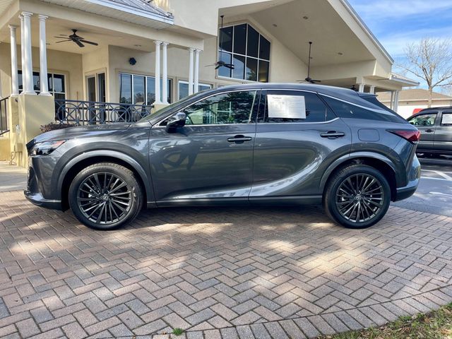 2025 Lexus RX RX 350 PREMIUM - 22969351 - 1