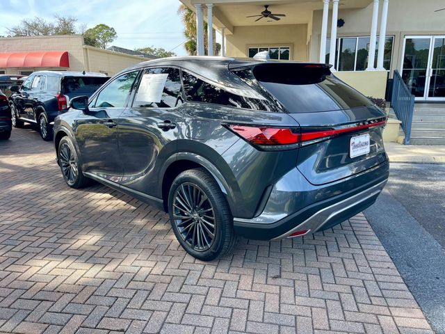 2025 Lexus RX RX 350 PREMIUM - 22969351 - 2