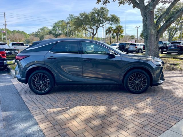 2025 Lexus RX RX 350 PREMIUM - 22969351 - 6