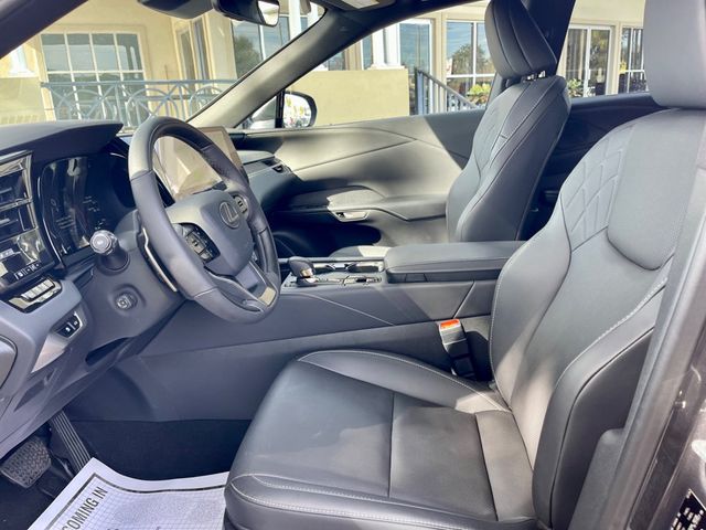 2025 LEXUS RX RX 350 PREMIUM - 22980552 - 10