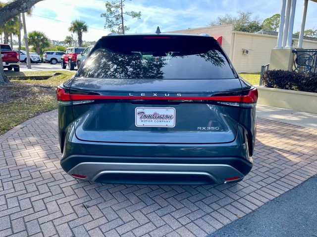 2025 LEXUS RX RX 350 PREMIUM - 22980552 - 3