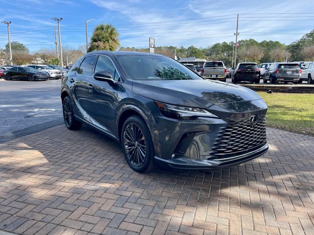 2025 LEXUS RX RX 350 PREMIUM - 22980552 - 7