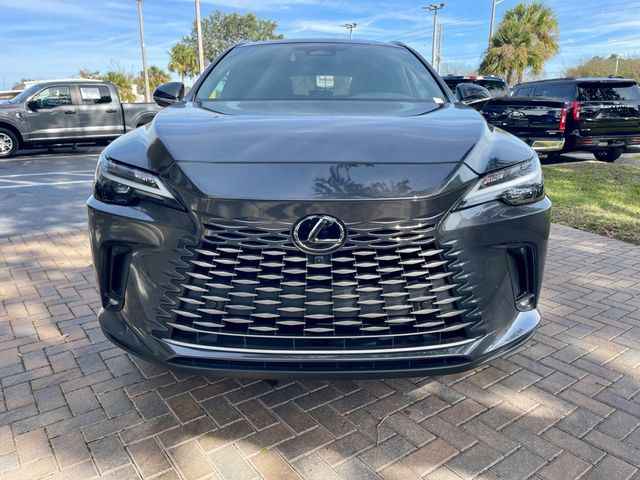 2025 LEXUS RX RX 350 PREMIUM - 22980552 - 8