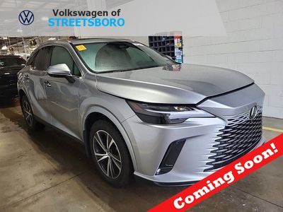 2025 Lexus RX - 2T2BAMCA4SC090064
