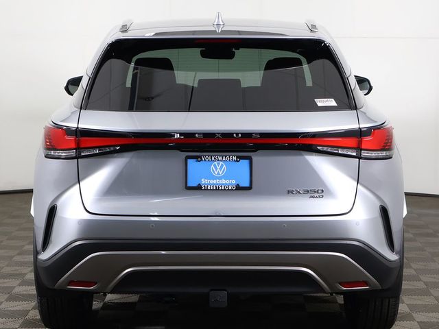 2025 Lexus RX RX 350 Premium AWD - 23064405 - 12