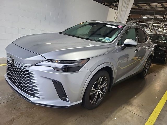 2025 Lexus RX RX 350 Premium AWD - 23064405 - 1