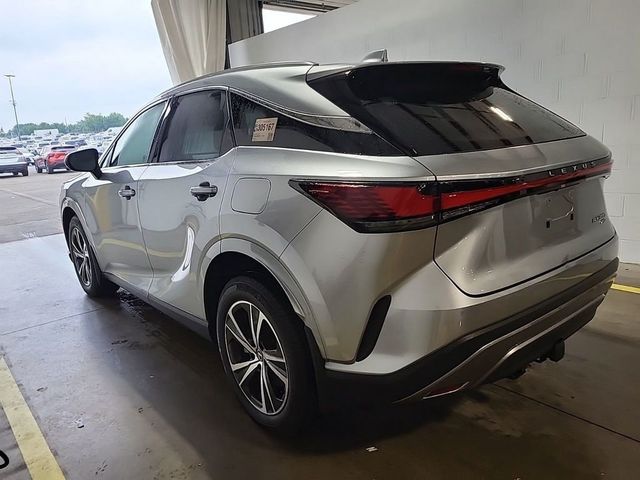 2025 Lexus RX RX 350 Premium AWD - 23064405 - 3
