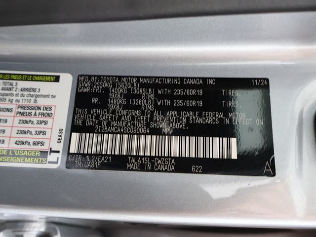 2025 Lexus RX RX 350 Premium AWD - 23064405 - 56