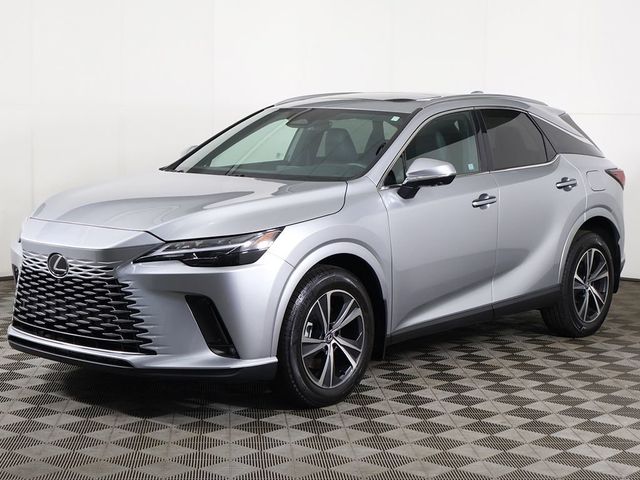 2025 Lexus RX RX 350 Premium AWD - 23064405 - 8