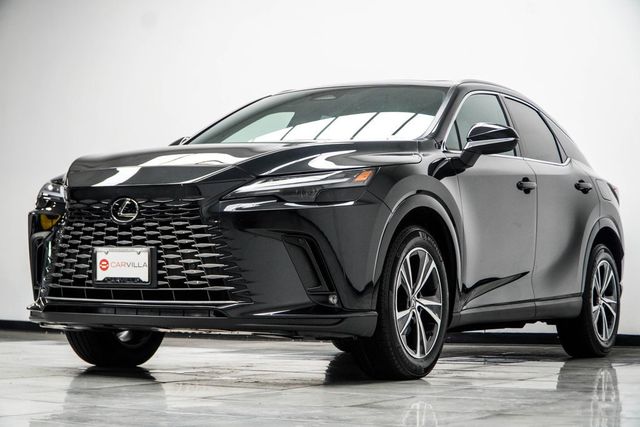 2025 Lexus RX RX 350 Premium AWD - 23075134 - 9